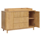 Pogo Tambour Extra Wide Assembled Dresser (58")