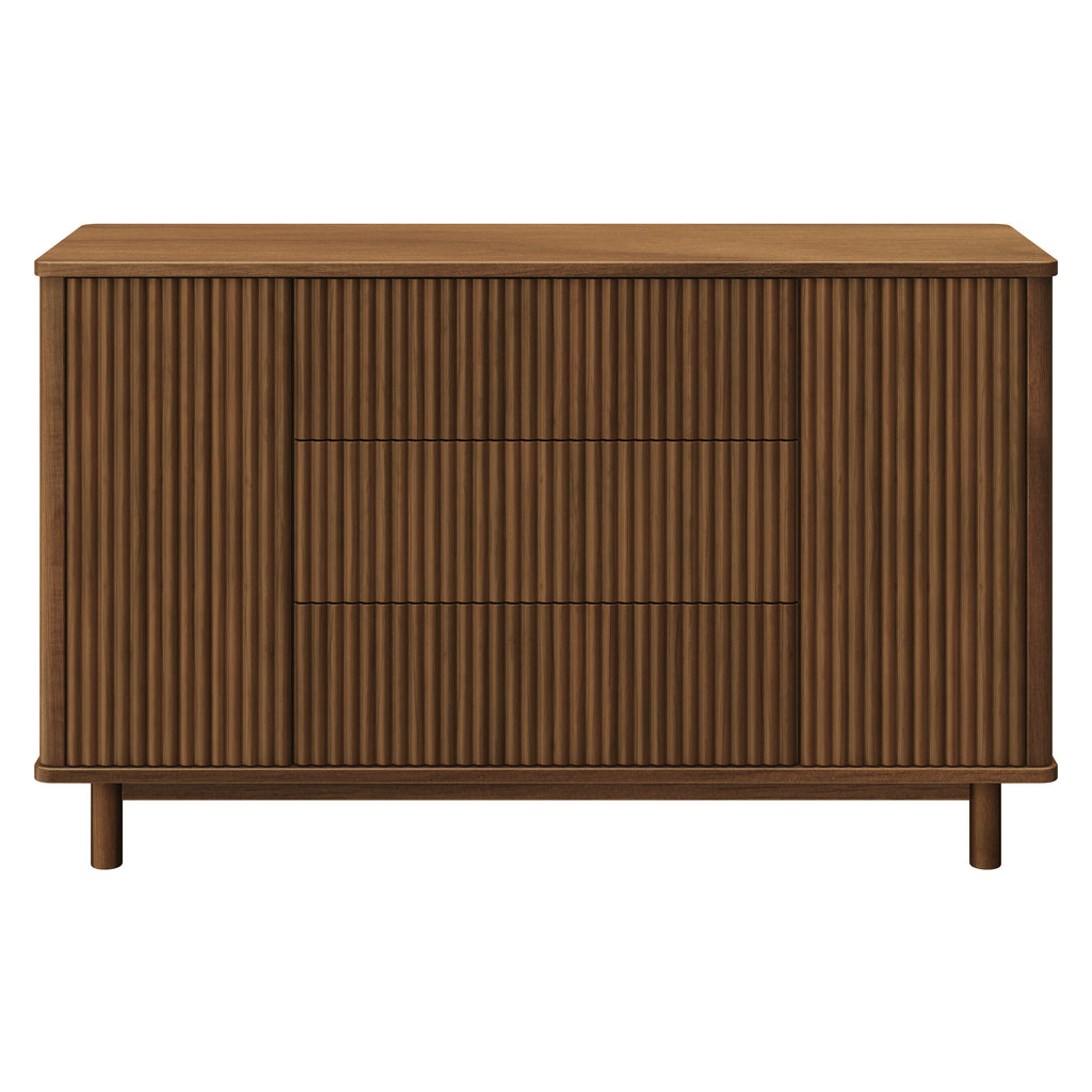 Pogo Tambour Extra Wide Assembled Dresser (58")