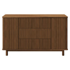 Pogo Tambour Extra Wide Assembled Dresser (58")