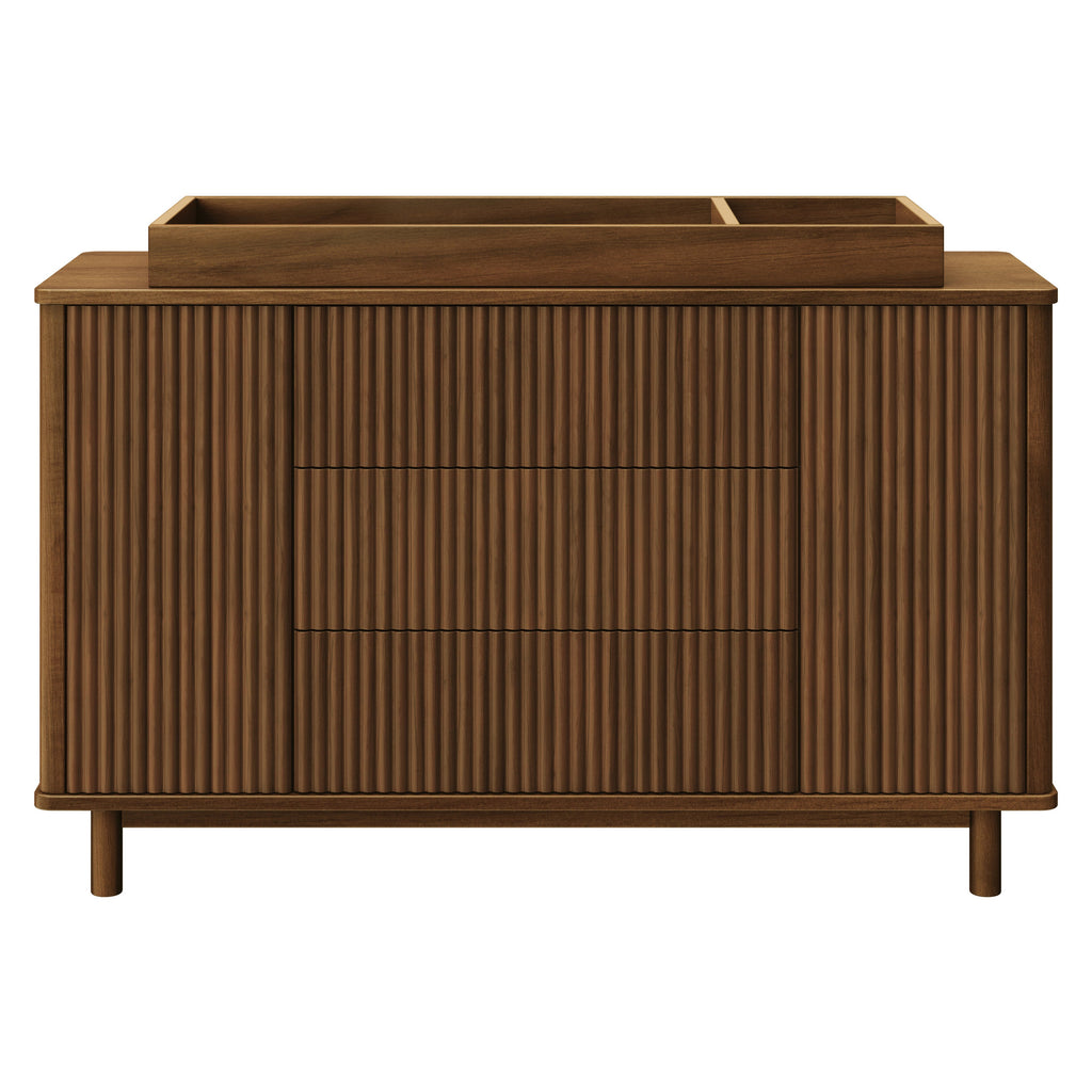 Pogo Tambour Extra Wide Assembled Dresser (58")