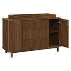Pogo Tambour Extra Wide Assembled Dresser (58")