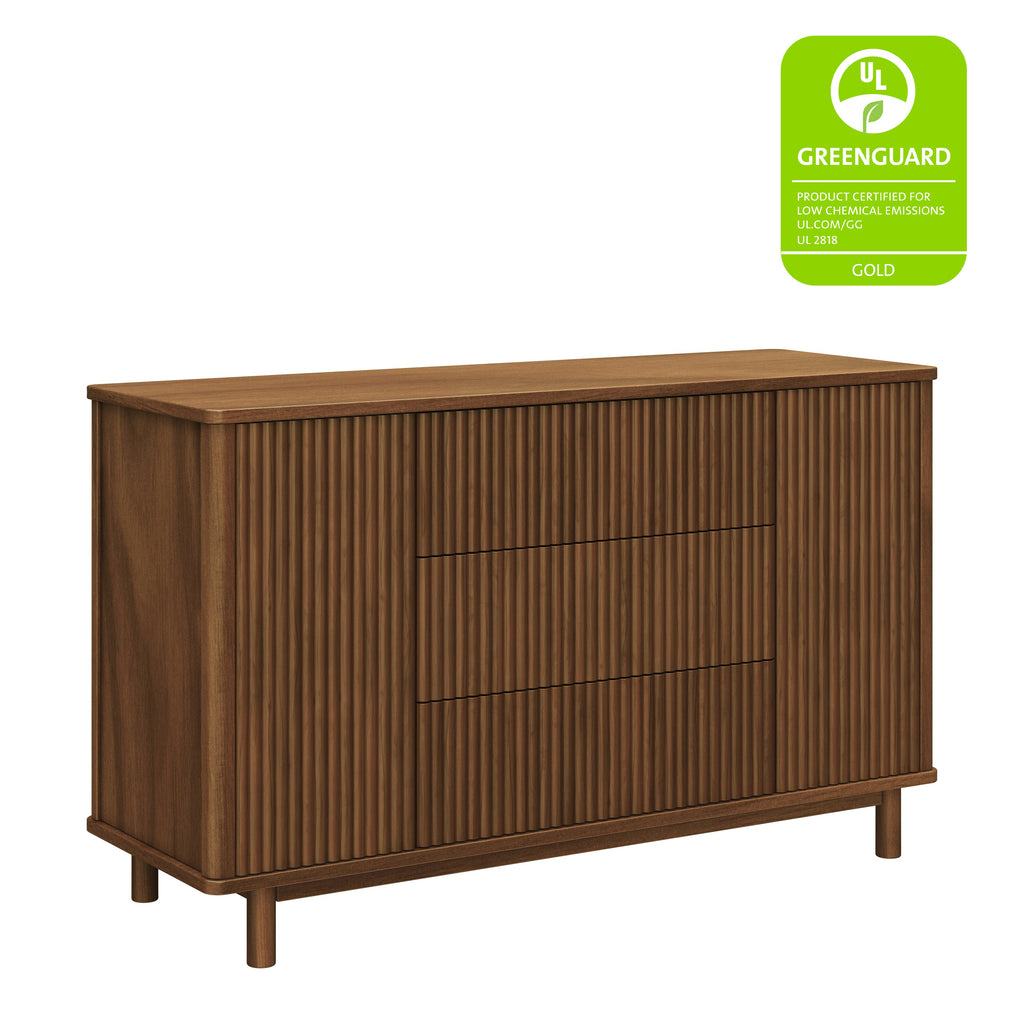 Pogo Tambour Extra Wide Assembled Dresser (58")