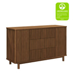 Pogo Tambour Extra Wide Assembled Dresser (58")