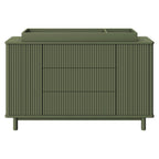 Pogo Tambour Extra Wide Assembled Dresser (58")