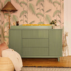 Pogo Tambour Extra Wide Assembled Dresser (58")