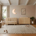 Pogo 8-in-1 Convertible Crib with All-Stages® Conversion Kits