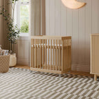 Pogo 8-in-1 Convertible Crib with All-Stages® Conversion Kits