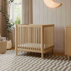 Pogo 8-in-1 Convertible Crib with All-Stages® Conversion Kits
