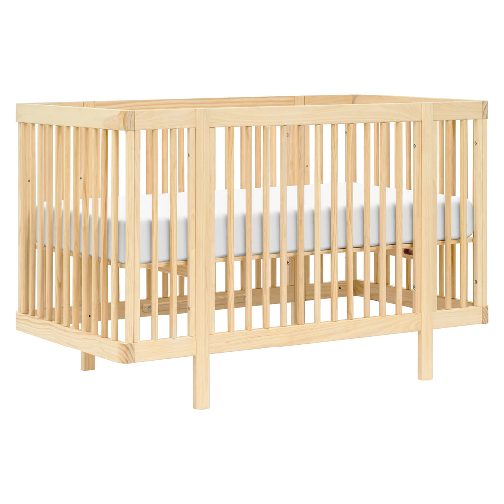 Pogo 8-in-1 Convertible Crib with All-Stages® Conversion Kits