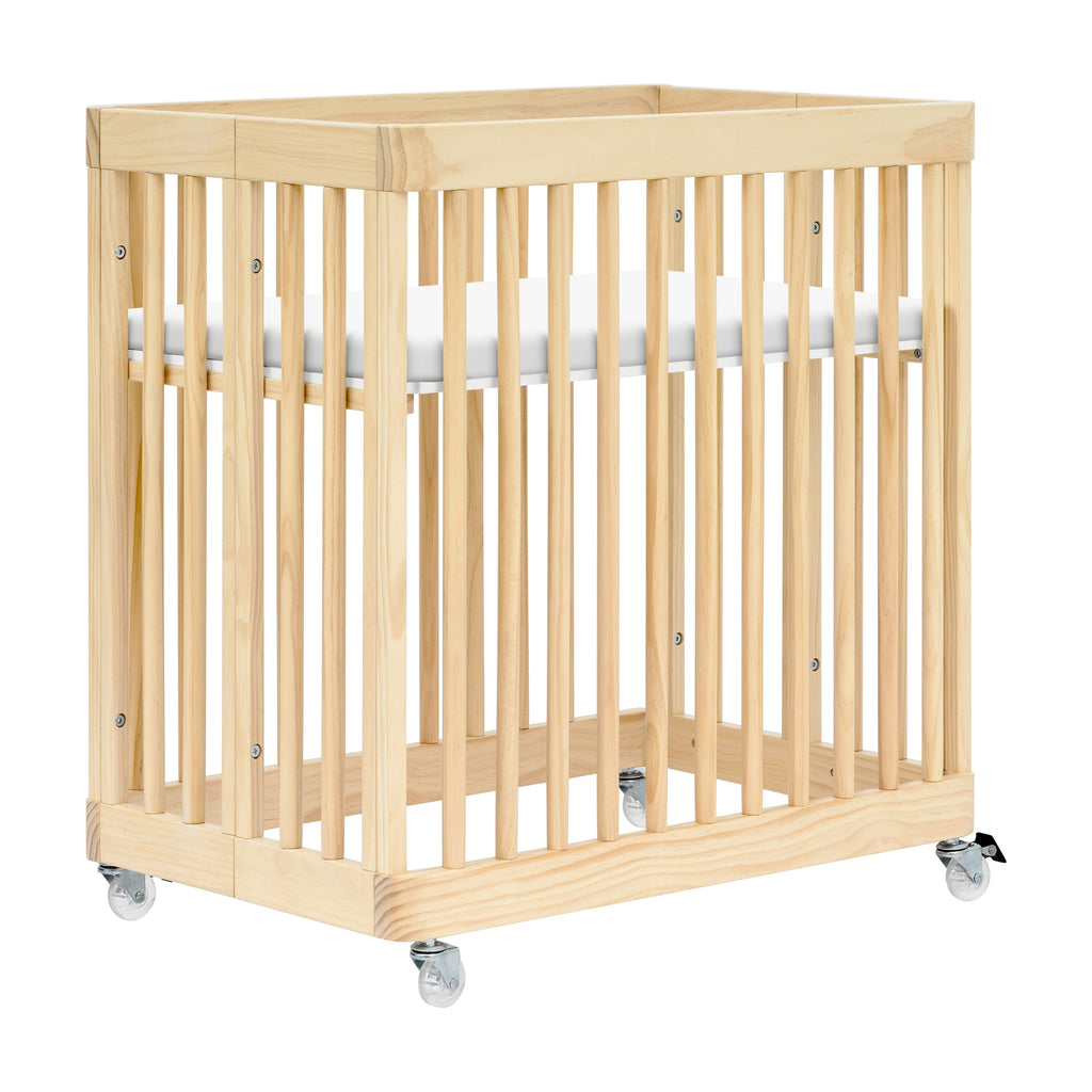 Pogo 8-in-1 Convertible Crib with All-Stages® Conversion Kits