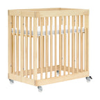 Pogo 8-in-1 Convertible Crib with All-Stages® Conversion Kits