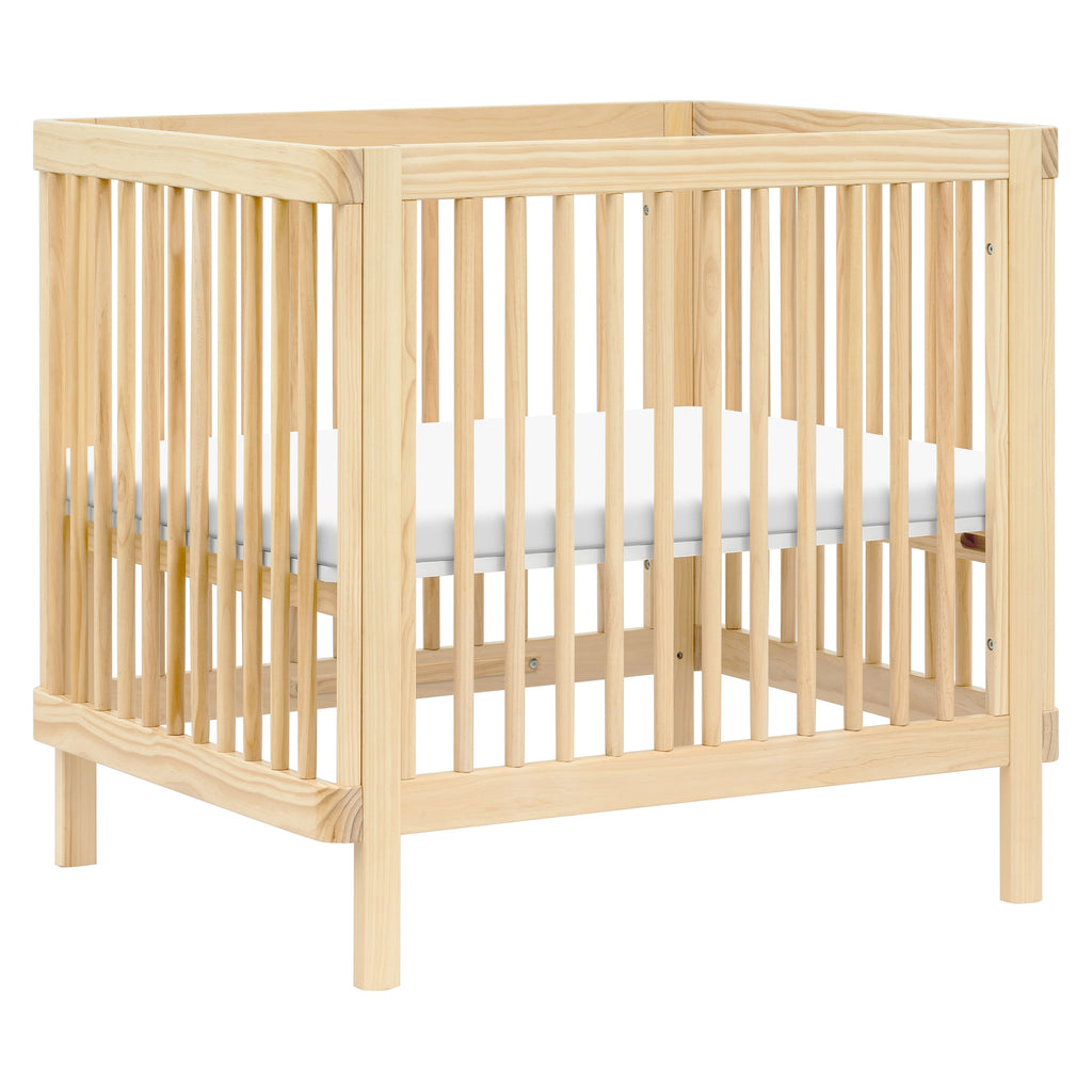 Pogo 8-in-1 Convertible Crib with All-Stages® Conversion Kits