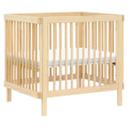 Pogo 8-in-1 Convertible Crib with All-Stages® Conversion Kits