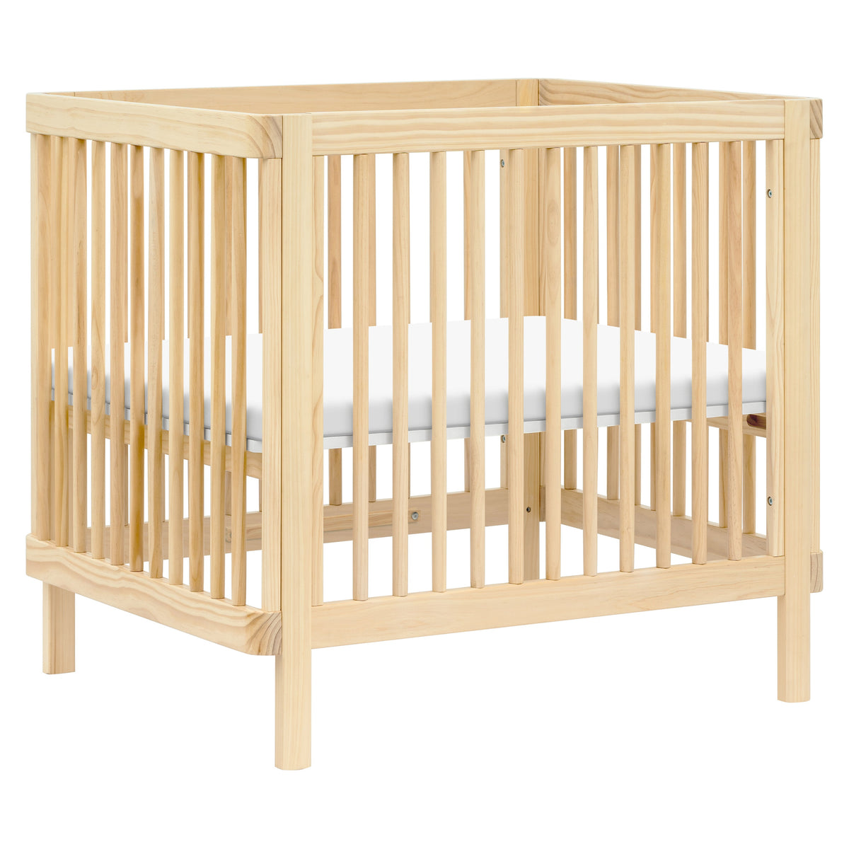 Pogo 8-in-1 Convertible Crib with All-Stages® Conversion Kits