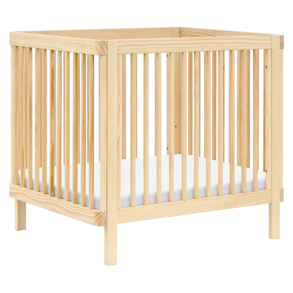 Pogo 8-in-1 Convertible Crib with All-Stages® Conversion Kits