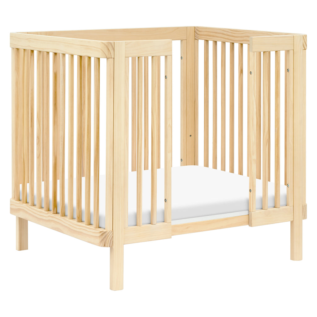 Pogo 8-in-1 Convertible Crib with All-Stages® Conversion Kits