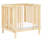 Pogo 8-in-1 Convertible Crib with All-Stages® Conversion Kits