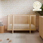 Pogo 8-in-1 Convertible Crib with All-Stages® Conversion Kits
