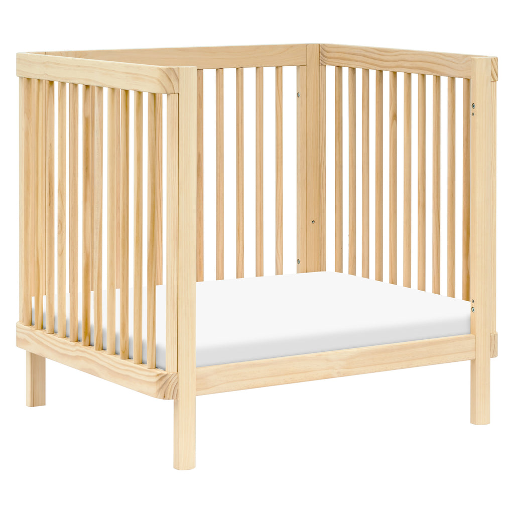 Pogo 8-in-1 Convertible Crib with All-Stages® Conversion Kits
