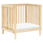 Pogo 8-in-1 Convertible Crib with All-Stages® Conversion Kits