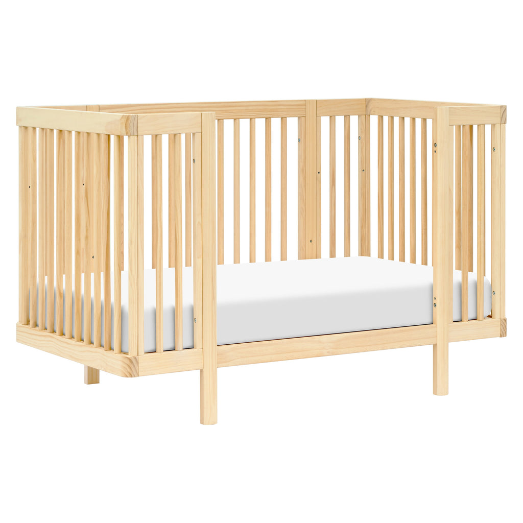 Pogo 8-in-1 Convertible Crib with All-Stages® Conversion Kits