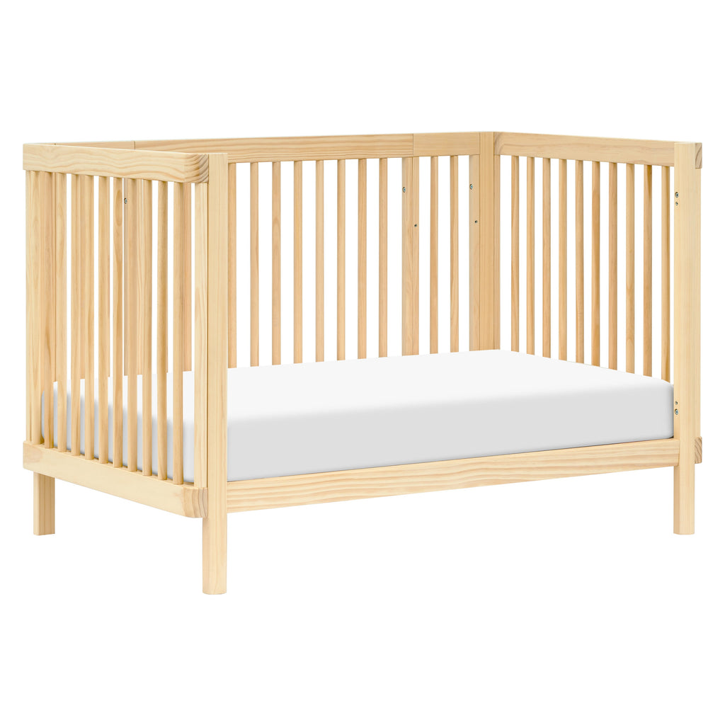 Pogo 8-in-1 Convertible Crib with All-Stages® Conversion Kits