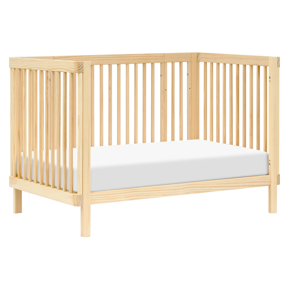 Pogo 8-in-1 Convertible Crib with All-Stages® Conversion Kits
