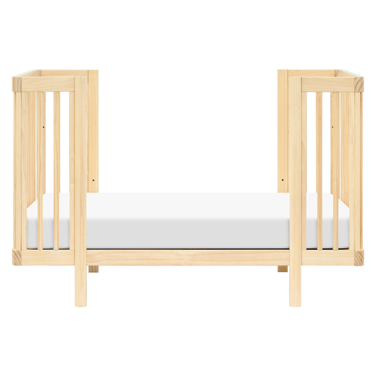 Pogo 8-in-1 Convertible Crib with All-Stages® Conversion Kits