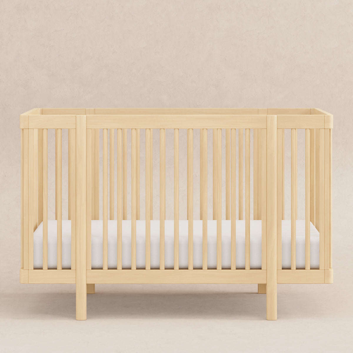 Pogo 8-in-1 Convertible Crib with All-Stages® Conversion Kits