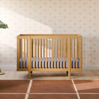 Pogo 8-in-1 Convertible Crib with All-Stages® Conversion Kits