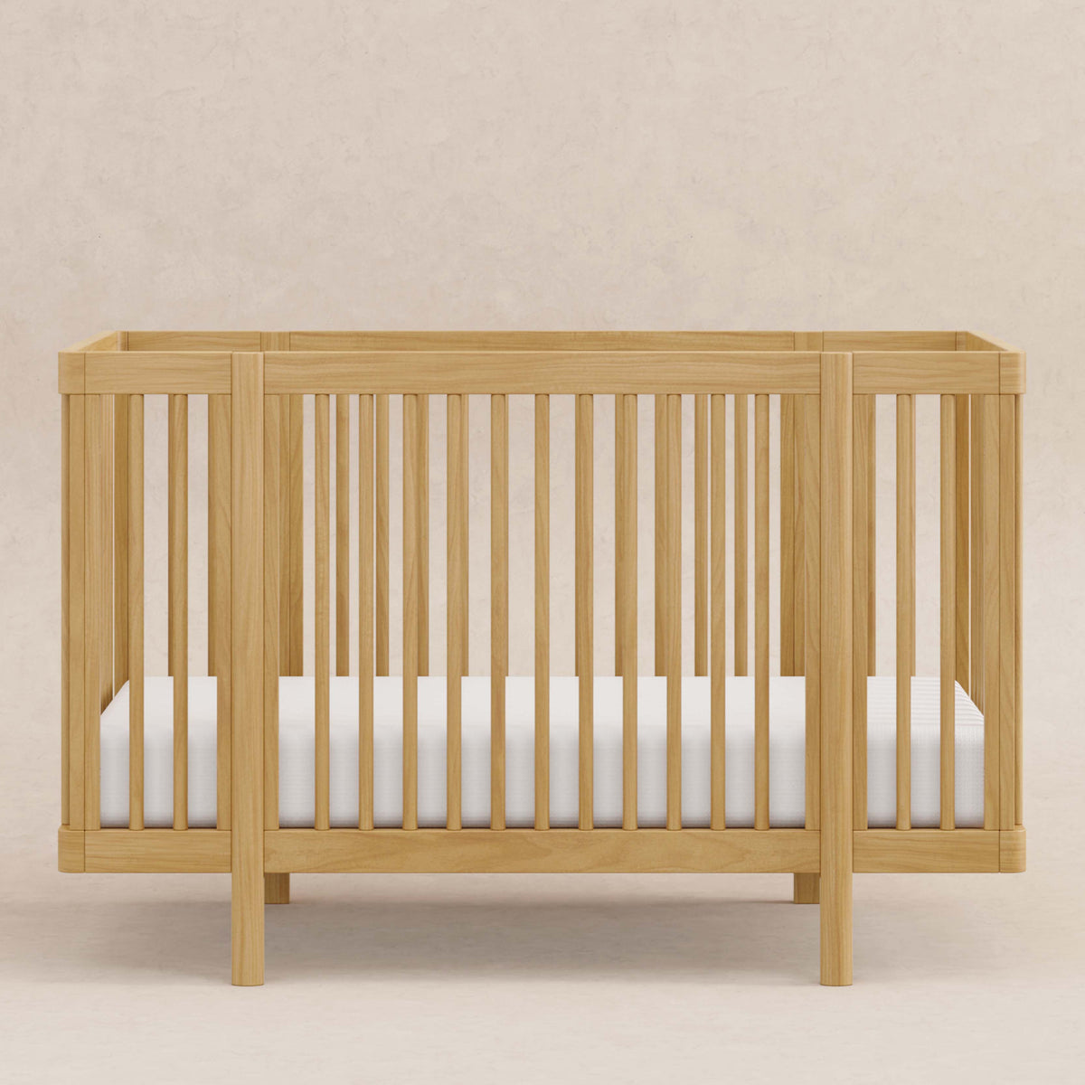 Pogo 8-in-1 Convertible Crib with All-Stages® Conversion Kits