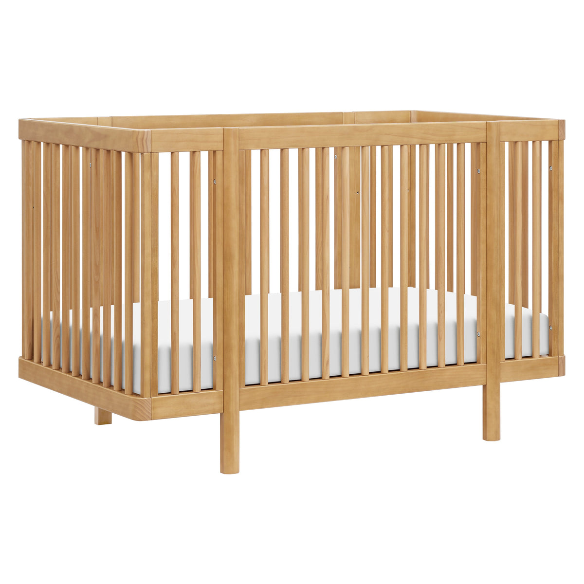 Pogo 8-in-1 Convertible Crib with All-Stages® Conversion Kits