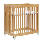 Pogo 8-in-1 Convertible Crib with All-Stages® Conversion Kits