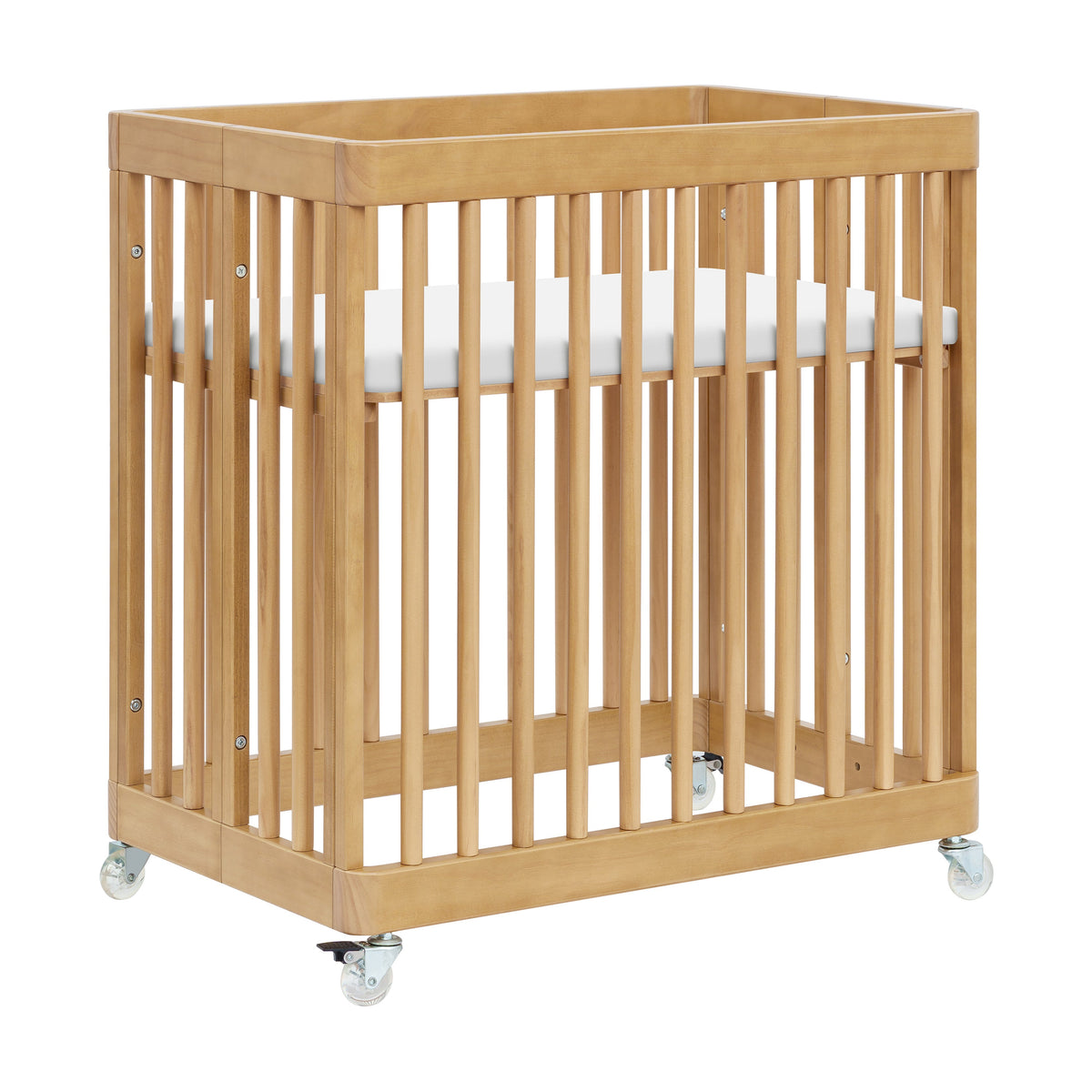 Pogo 8-in-1 Convertible Crib with All-Stages® Conversion Kits