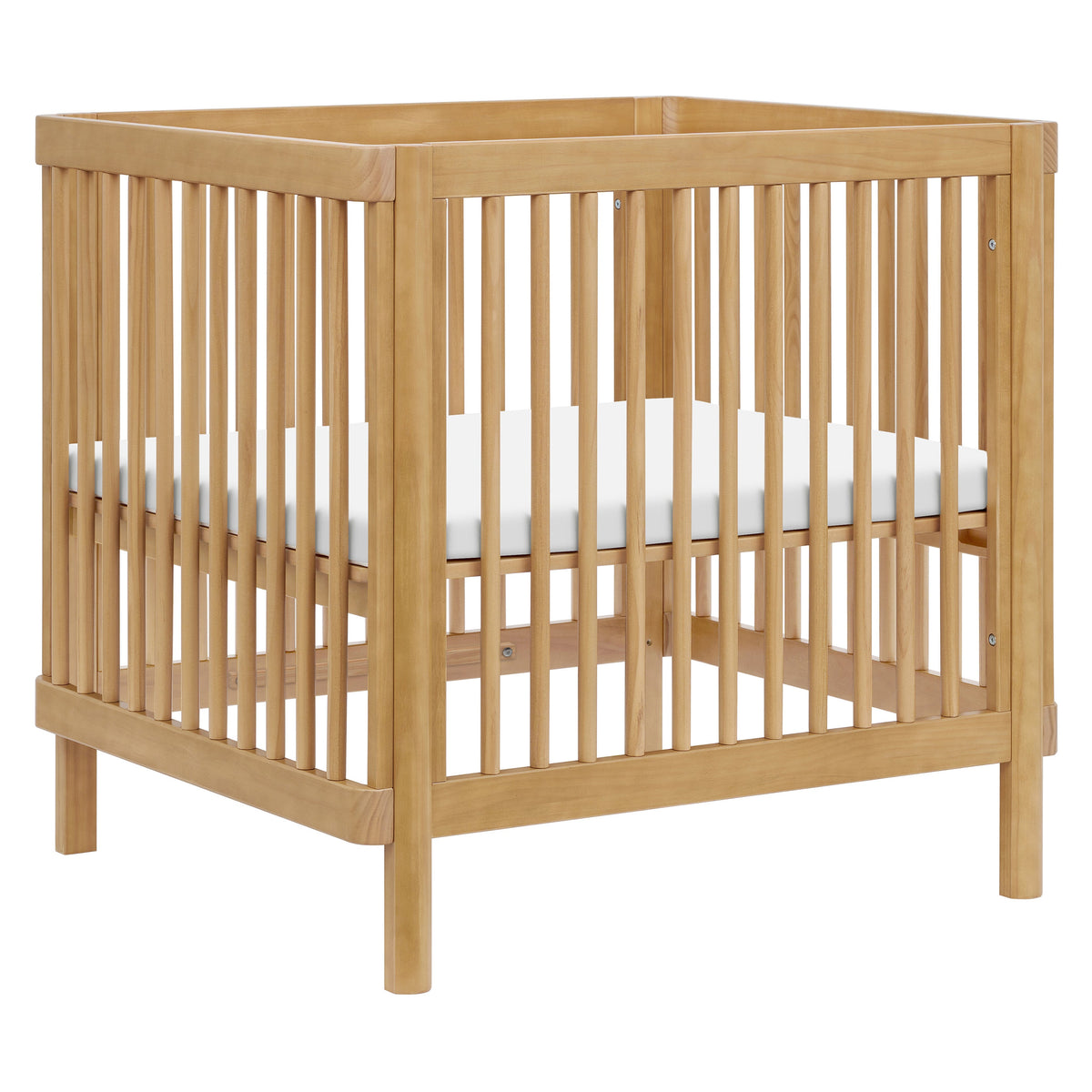 Pogo 8-in-1 Convertible Crib with All-Stages® Conversion Kits