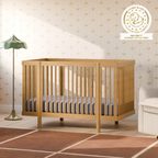 Pogo 8-in-1 Convertible Crib with All-Stages® Conversion Kits