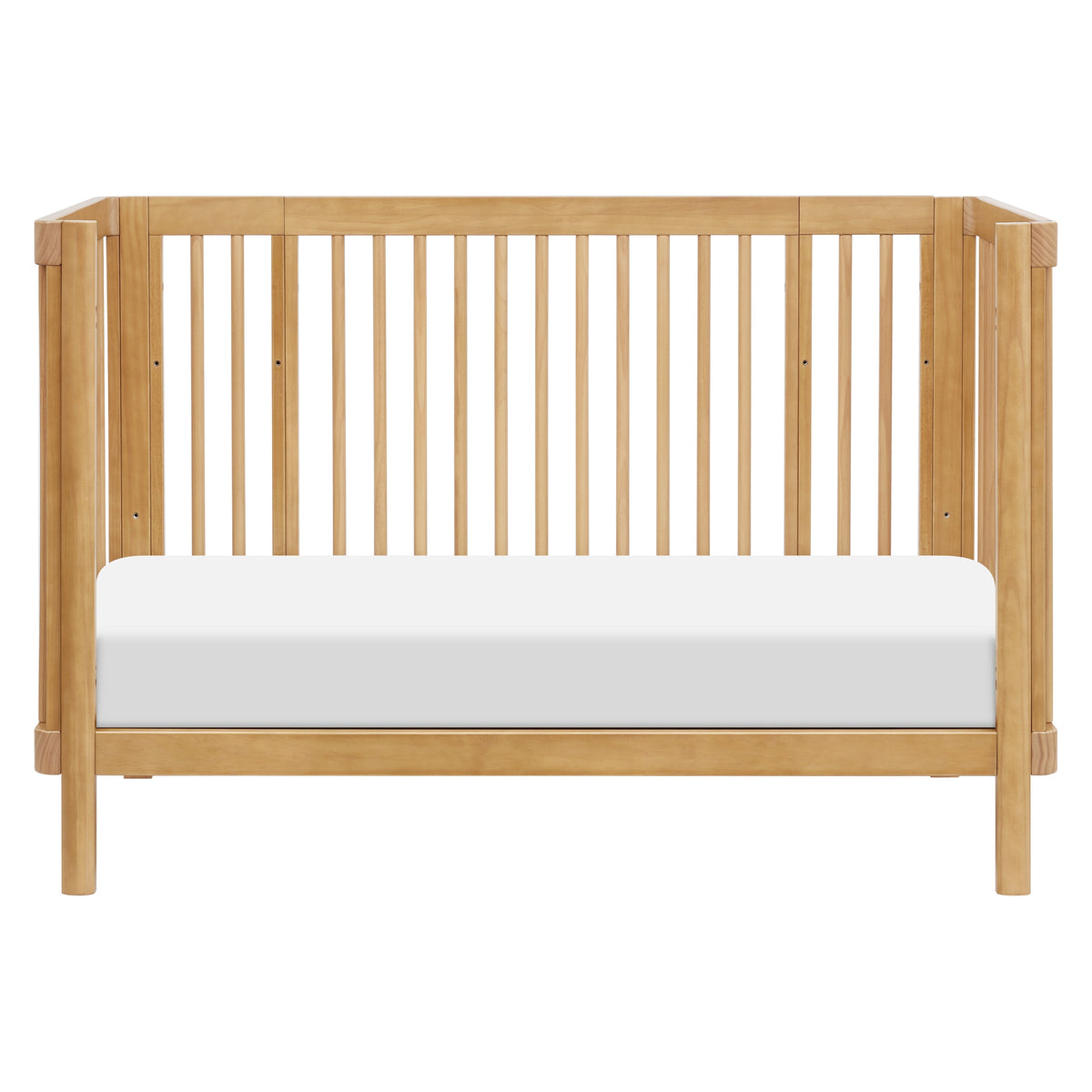 Pogo 8-in-1 Convertible Crib with All-Stages® Conversion Kits