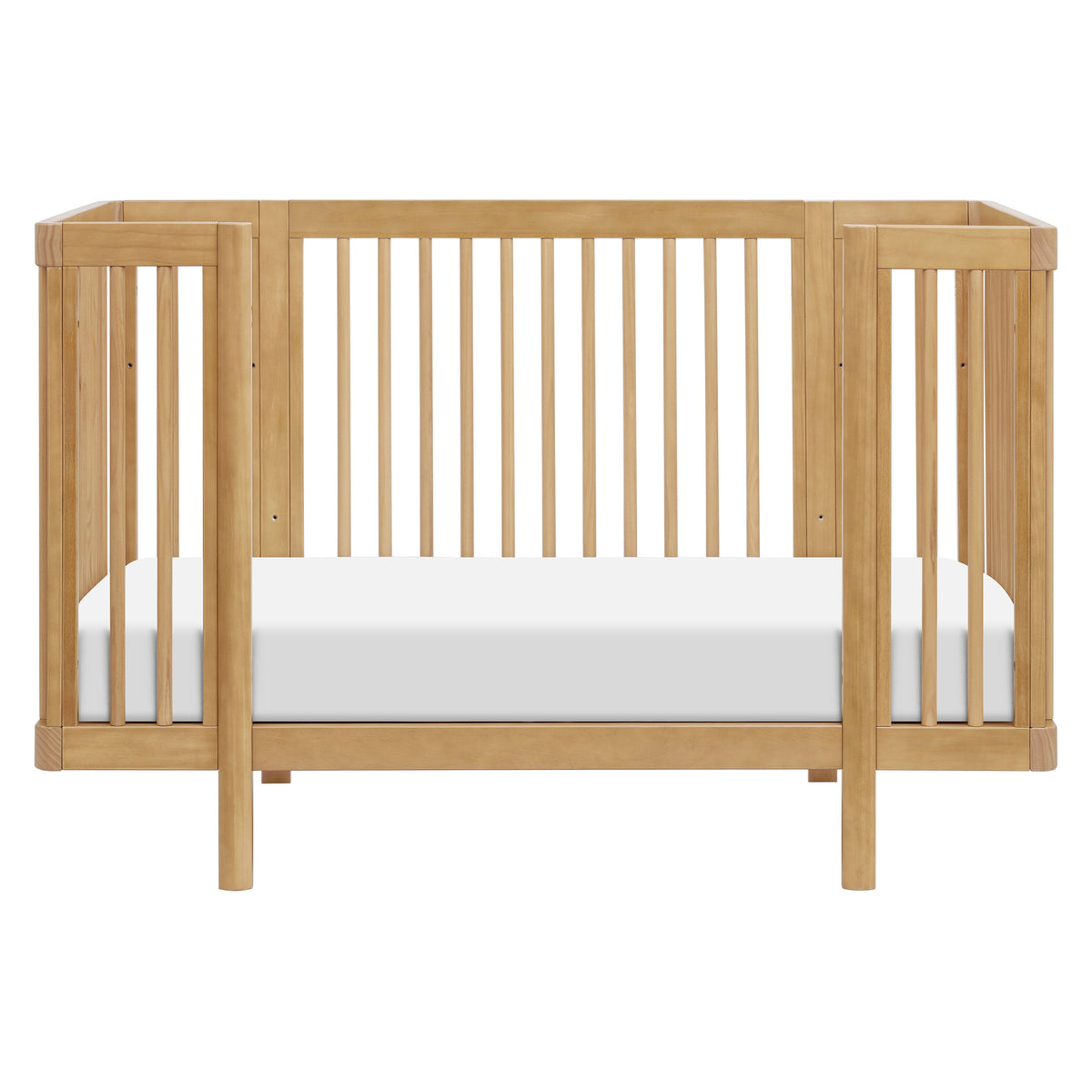 Pogo 8-in-1 Convertible Crib with All-Stages® Conversion Kits