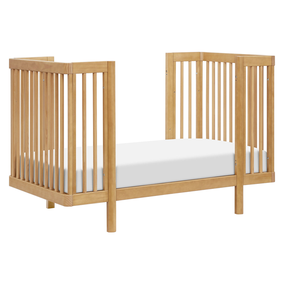 Pogo 8-in-1 Convertible Crib with All-Stages® Conversion Kits
