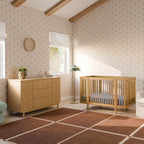 Pogo 8-in-1 Convertible Crib with All-Stages® Conversion Kits