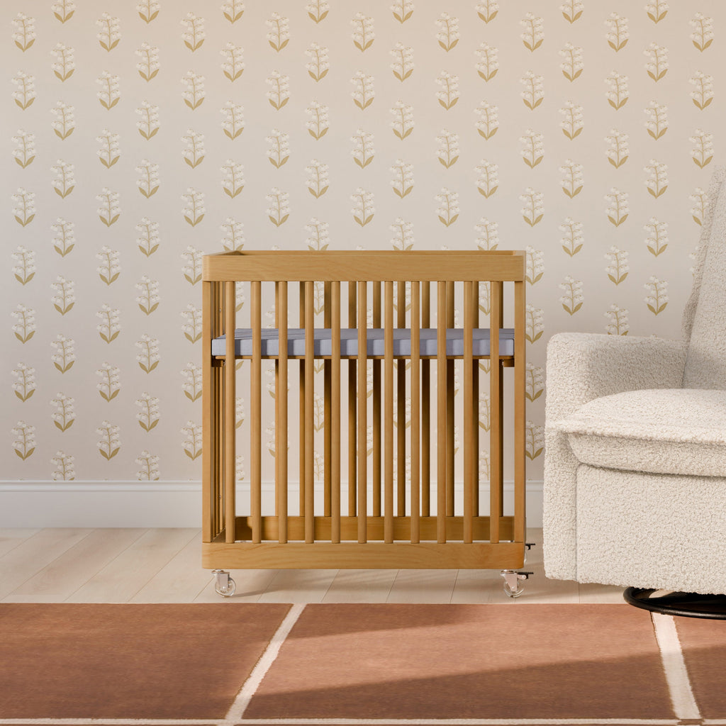 Pogo 8-in-1 Convertible Crib with All-Stages® Conversion Kits