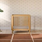 Pogo 8-in-1 Convertible Crib with All-Stages® Conversion Kits