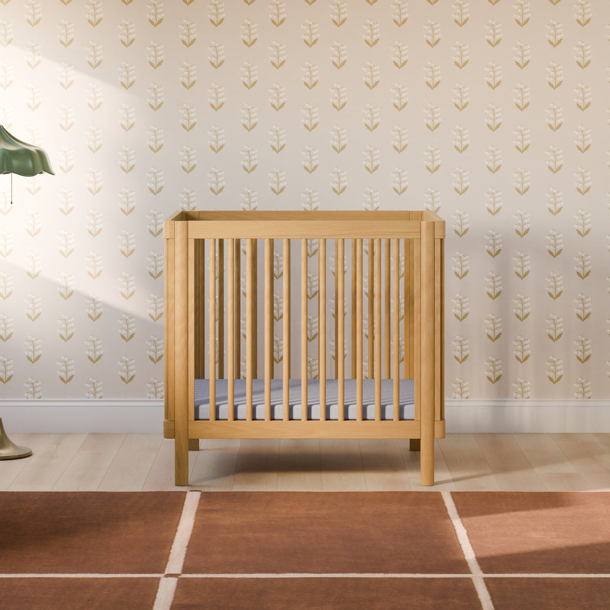 Pogo 8-in-1 Convertible Crib with All-Stages® Conversion Kits