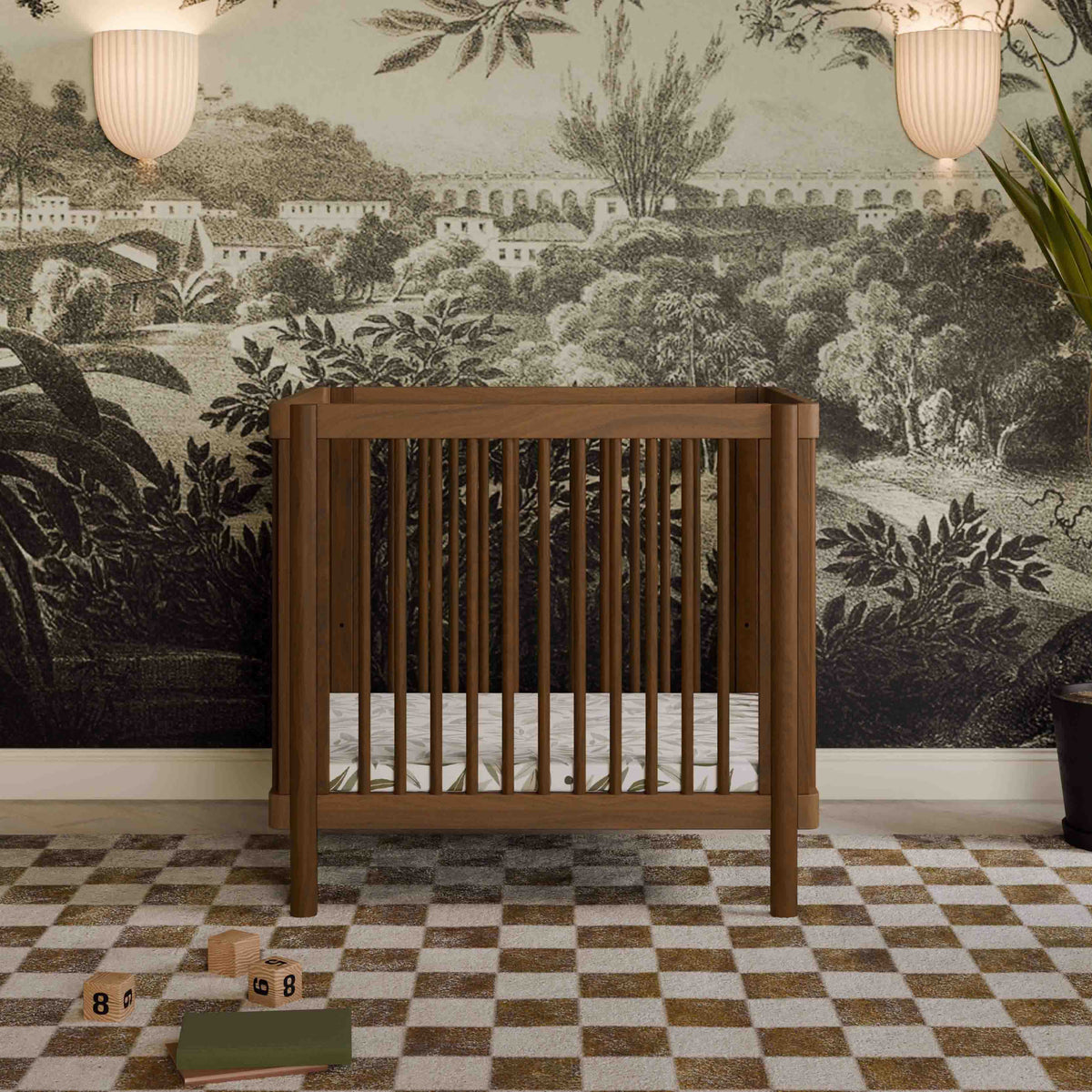 Pogo 8-in-1 Convertible Crib with All-Stages® Conversion Kits