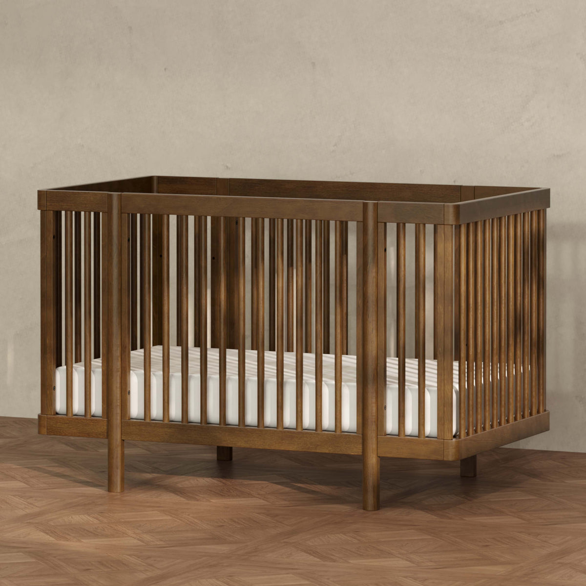 Pogo 8-in-1 Convertible Crib with All-Stages® Conversion Kits