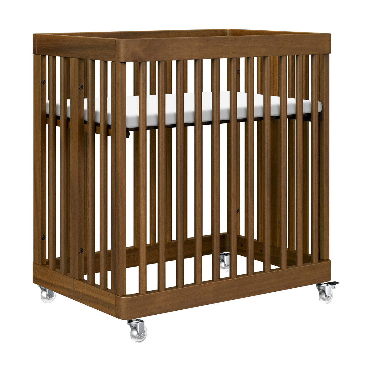 Pogo 8-in-1 Convertible Crib with All-Stages® Conversion Kits