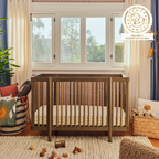 Pogo 8-in-1 Convertible Crib with All-Stages® Conversion Kits