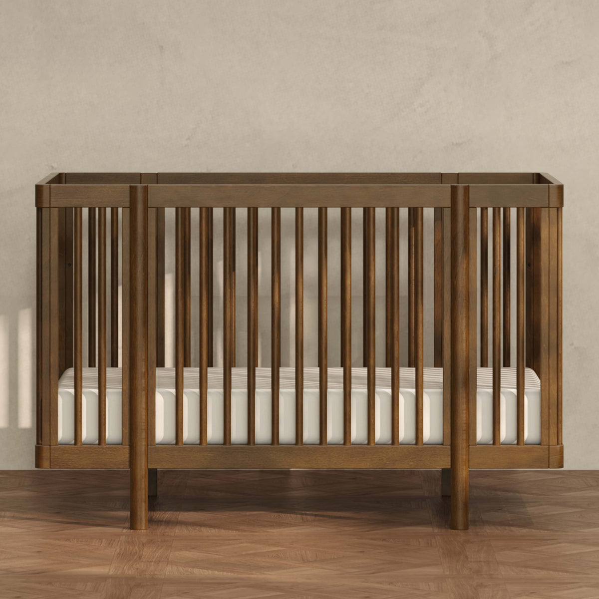Pogo 8-in-1 Convertible Crib with All-Stages® Conversion Kits