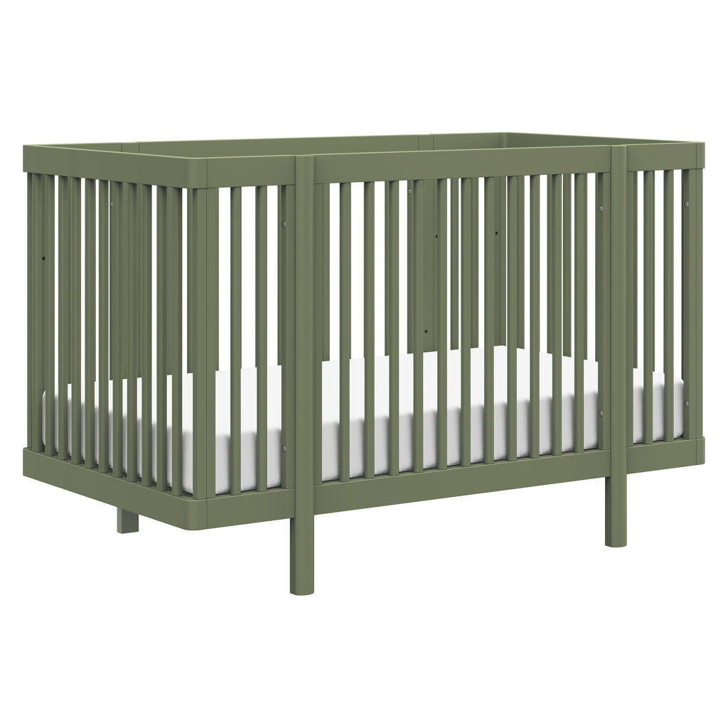 Pogo 8-in-1 Convertible Crib with All-Stages® Conversion Kits