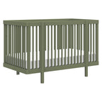 Pogo 8-in-1 Convertible Crib with All-Stages® Conversion Kits
